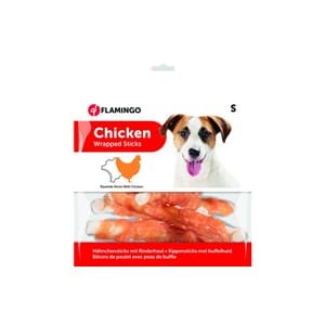 R`Hide Wrap Stick Chicken 12cm 350g