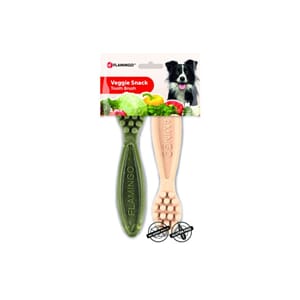 Veggie toothbrush 14cm 2pk mix