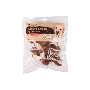 Nature snack pig ears strips 250g