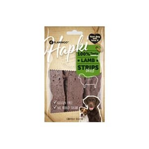 Hapki Lamb strips 85gr
