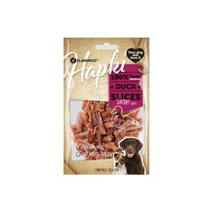 Hapki Duck Slice Short 85gr