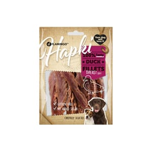 Hapki Soft Duck breast fillet 170gr