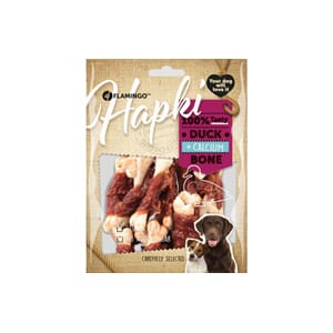 Hapki Calsium Bone with Duck 170gr