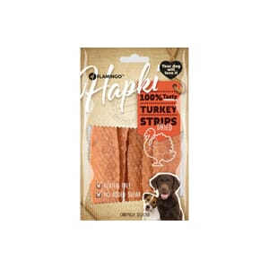 Hapki Turkey strips 85gr
