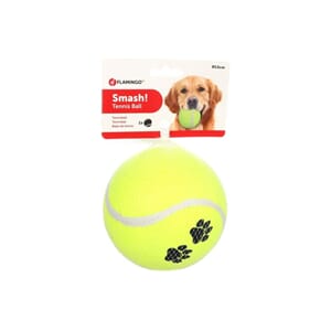 Tennisball smash yellow 13cm
