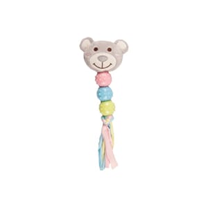 Petty Bear Head + Balls Valpeleke  25cm