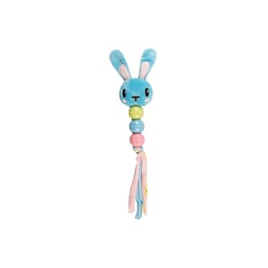 Petty rabbit head + balls 25cm