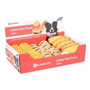 Latex fast food ass.