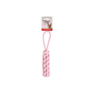 Cub rope dummy ivar pink 24cm