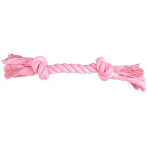 Cub knotted rope Izra pink 20cm
