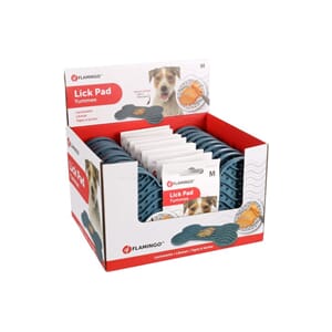 Slikkematter og pasta