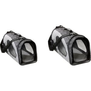 Transportbag finchley black L 54x27x30cm