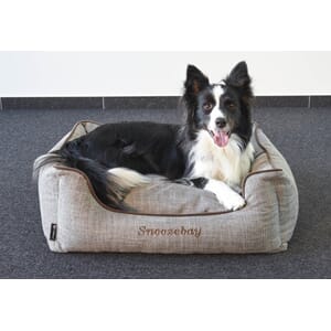 Snoozebay seng rectangular brown 70x60x22cm