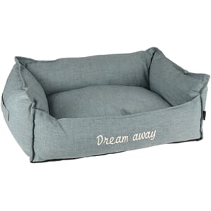 Dream away seng rectangular green 70x50x25cm