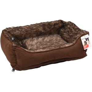 Corno seng rectangular brown 50x40x16cm