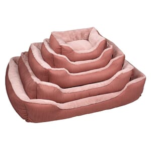 Faldi seng rectangular pink 80x67x22cm