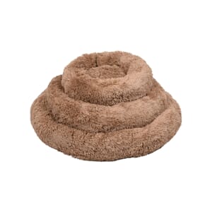 Krems seng round mocha 50cm