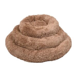 Krems seng round mocha 70cm