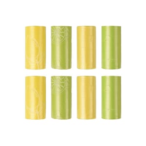poop bags lemon 8x15pk
