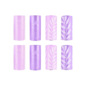 Poop bags lavender 8x15pk