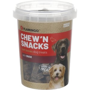 Meateez Buck 300gr softbites i bøtte