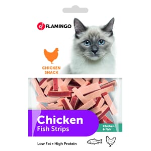 Chick`n Sandwich Chicken fish stripscat 85gr 502933