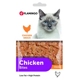 Hapki Chick`n Snack Chicken Bites cat 85gr (502937)