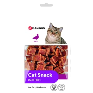 Flam. Duck Fillet bites, fillet cat 50gr 560600