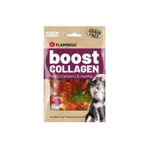 Boost Chips m/beef & collagen