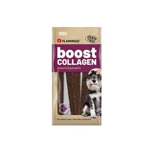 Boost pølse m/insekter og collagen 6stk 600gr