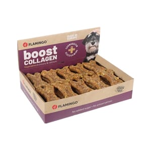 Boost Bone m/Grønnsaker og Collagen 30stk 720g