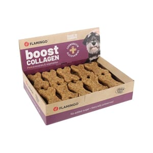 Boost bone m/Pork og Collagen 30stk 720g