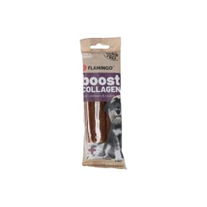 Snacks Boost Stick with beef & collagen