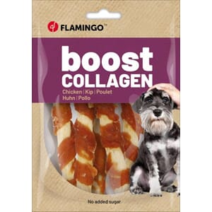 Boost Stick m/ Chicken & Collagen 5stk 85gr