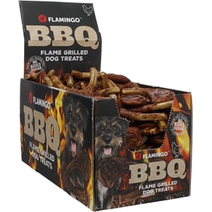 BBQ Chop m/ Chicken XS 127stk i display 2 kg