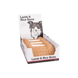 Bone With Lamb & Rice 19cm