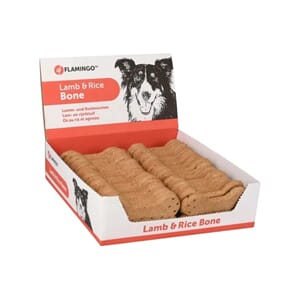 Bone With Lamb & Rice 11cm