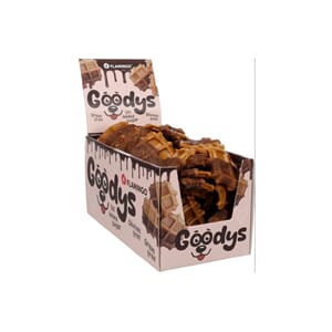 Hundesnack Goodys Waffels With Chicken S 1,7kg Display