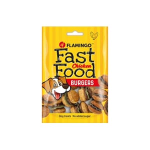Fast Food Mini Hamburg m/ chicken