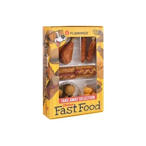 Fast Food Box Take Away