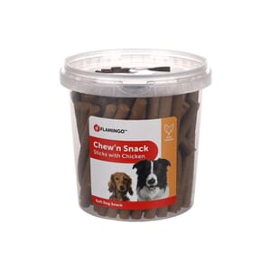 Chew'n Snack Chicken Sticks 700g