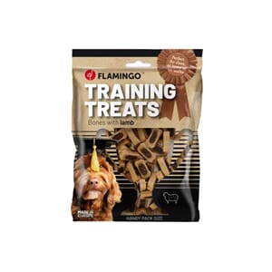 Training Snacks EU Duo Bone 100gr Made in EU