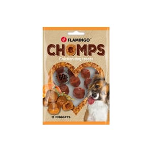 Chomps Chicken Nugget 11stk 90g