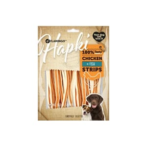 Hapki Chicken & Fish Strips 400gr