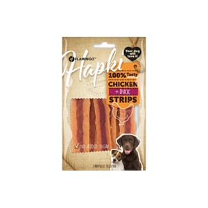Hapki Chicken & Duck Slices 85g
