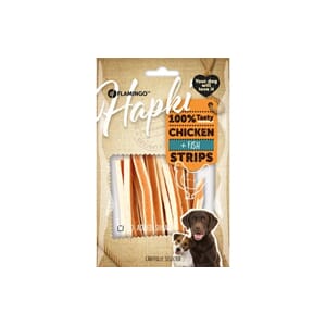 Hapki Chicken & Fish Strips 85g