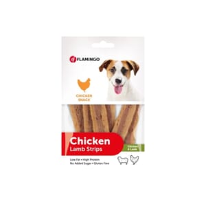 Chick`n Lamb Snack 85g