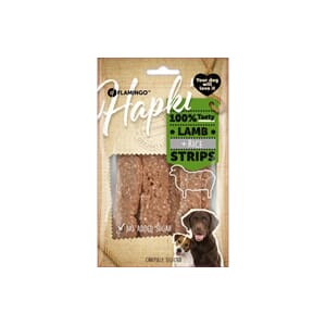 Hapki Lamb'n Rice Snack 85g