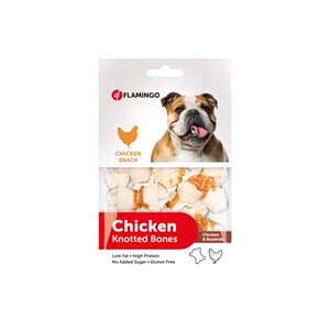 Chick`n Snack Knotted Bone 85g