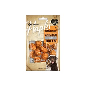 Hapki Chicken & Rice Balls 75g
